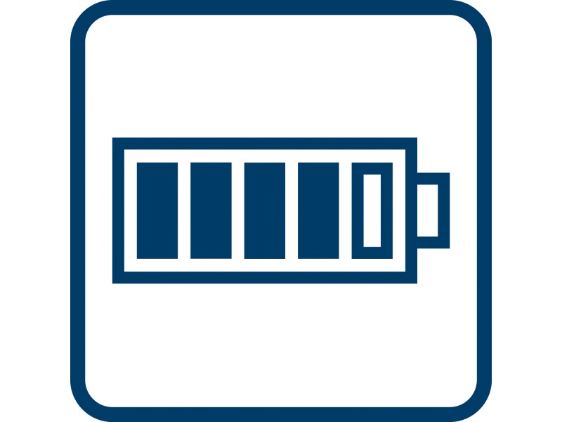 Akumulatorski udarni vijačnik Bosch GDR 10,8-LI v L-Boxx,  06019A6977